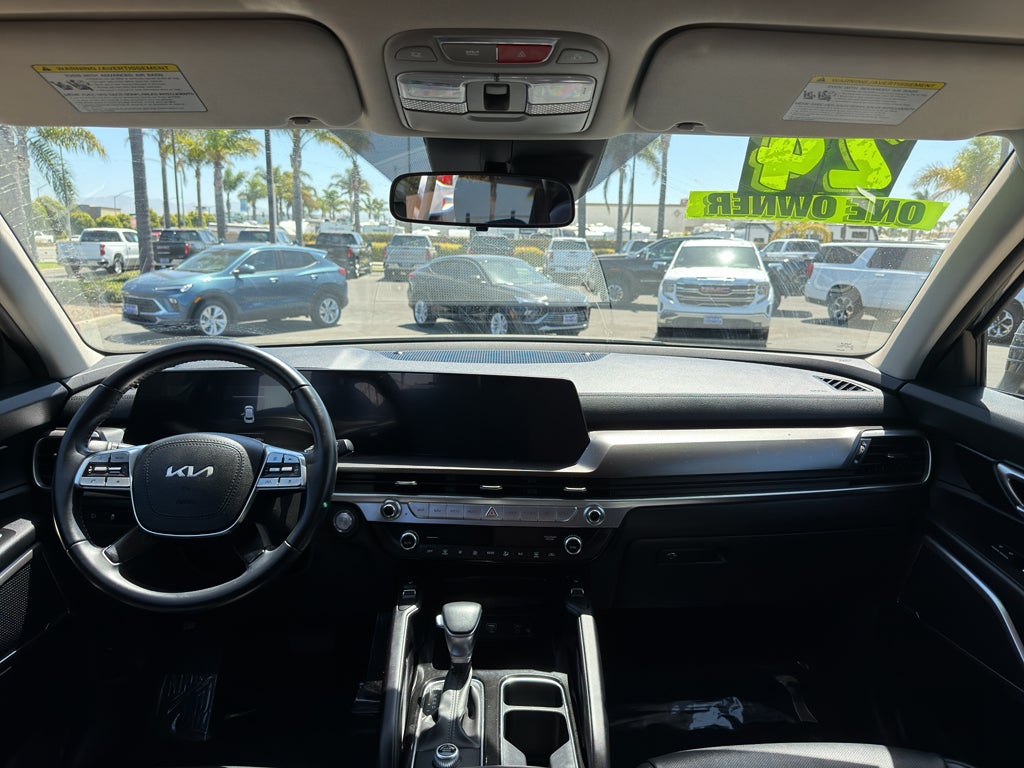 2024 Kia Telluride S FWD
