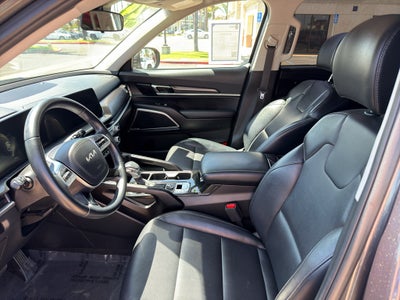 2024 Kia Telluride S FWD