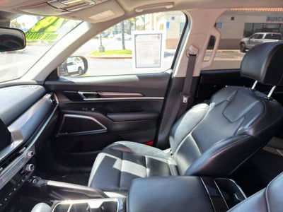 2024 Kia Telluride S FWD