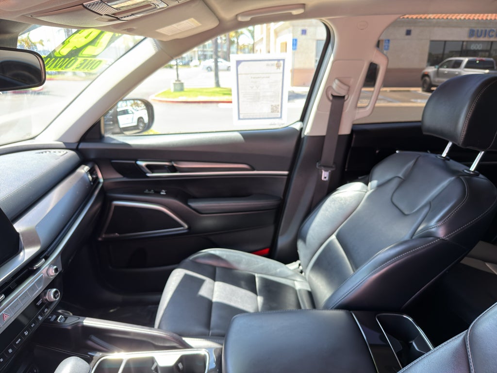 2024 Kia Telluride S FWD