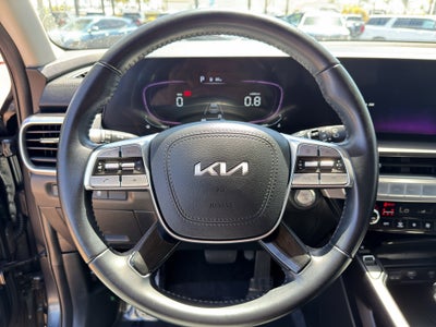 2024 Kia Telluride S FWD