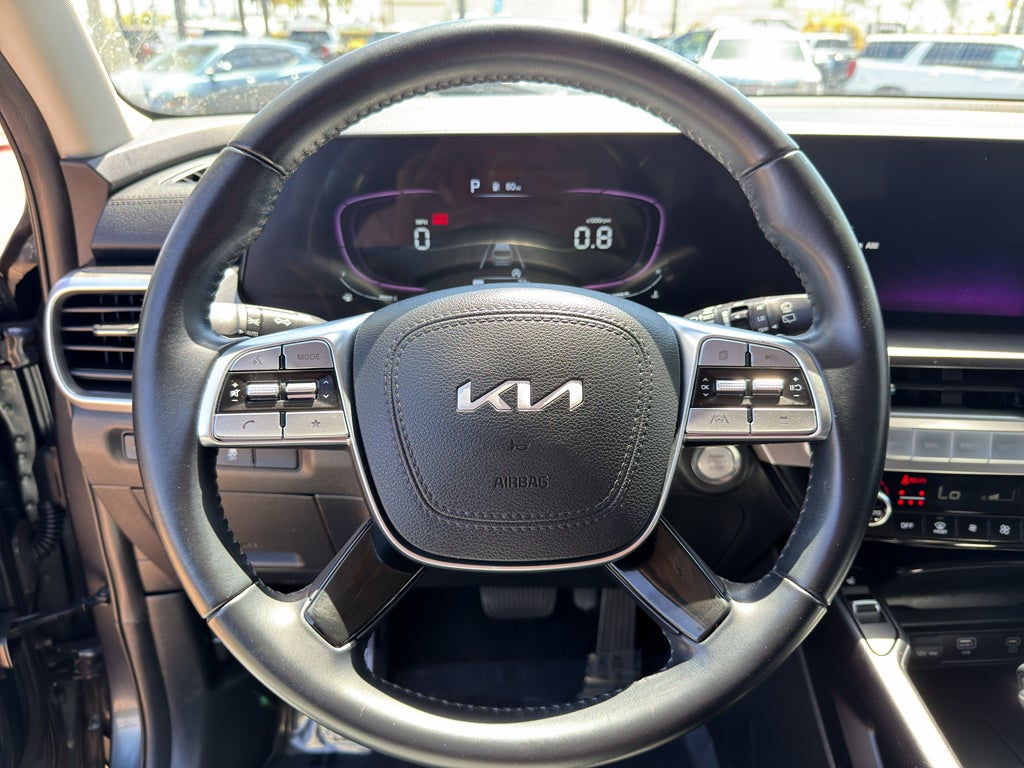 2024 Kia Telluride S FWD