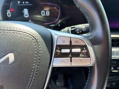 2024 Kia Telluride S FWD