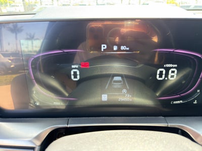 2024 Kia Telluride S FWD