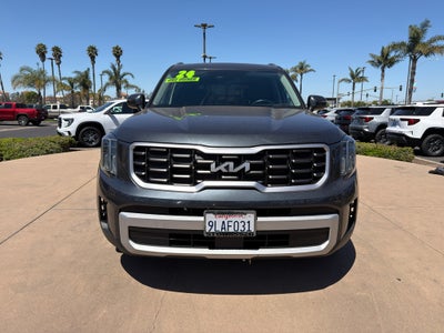 2024 Kia Telluride S FWD