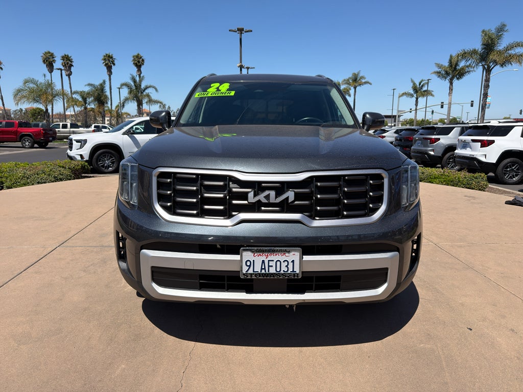 2024 Kia Telluride S FWD