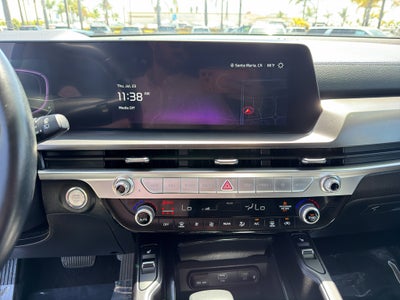 2024 Kia Telluride S FWD