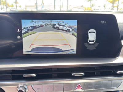 2024 Kia Telluride S FWD