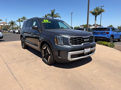 2024 Kia Telluride S FWD