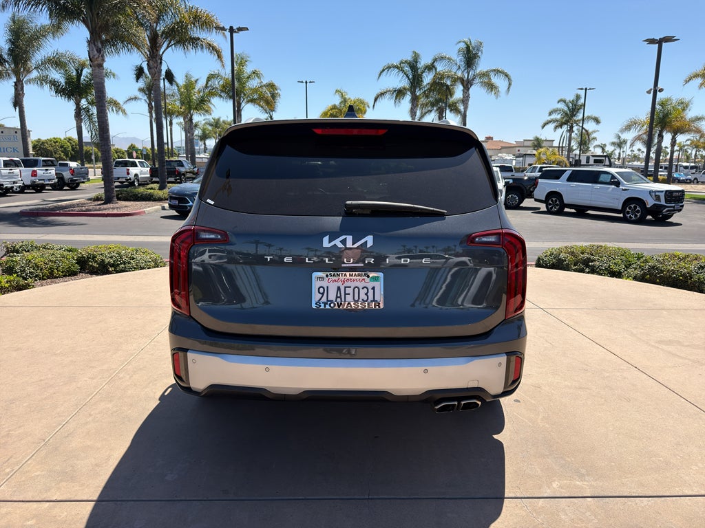 2024 Kia Telluride S FWD