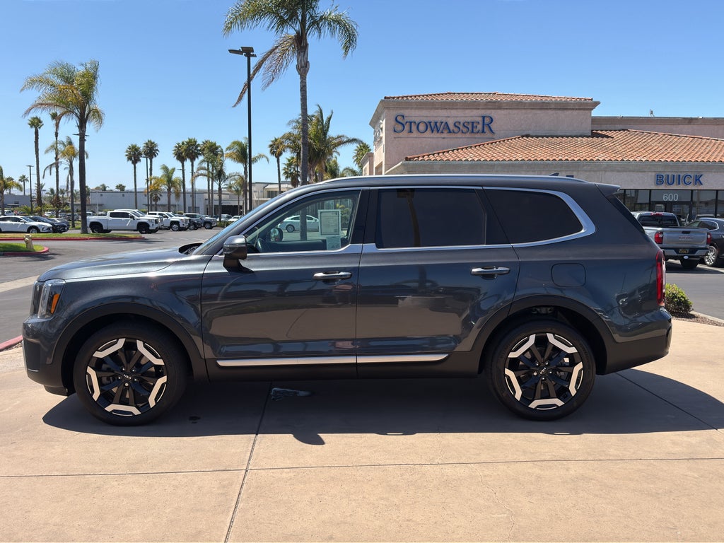 2024 Kia Telluride S FWD