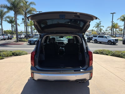 2024 Kia Telluride S FWD
