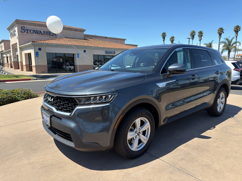 2023 Kia Sorento LX FWD