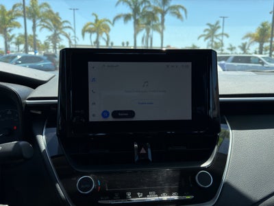 2023 Toyota Corolla LE CVT (Natl)