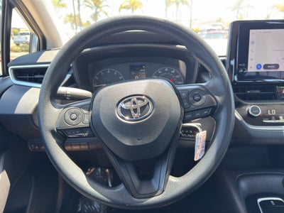 2023 Toyota Corolla LE CVT (Natl)