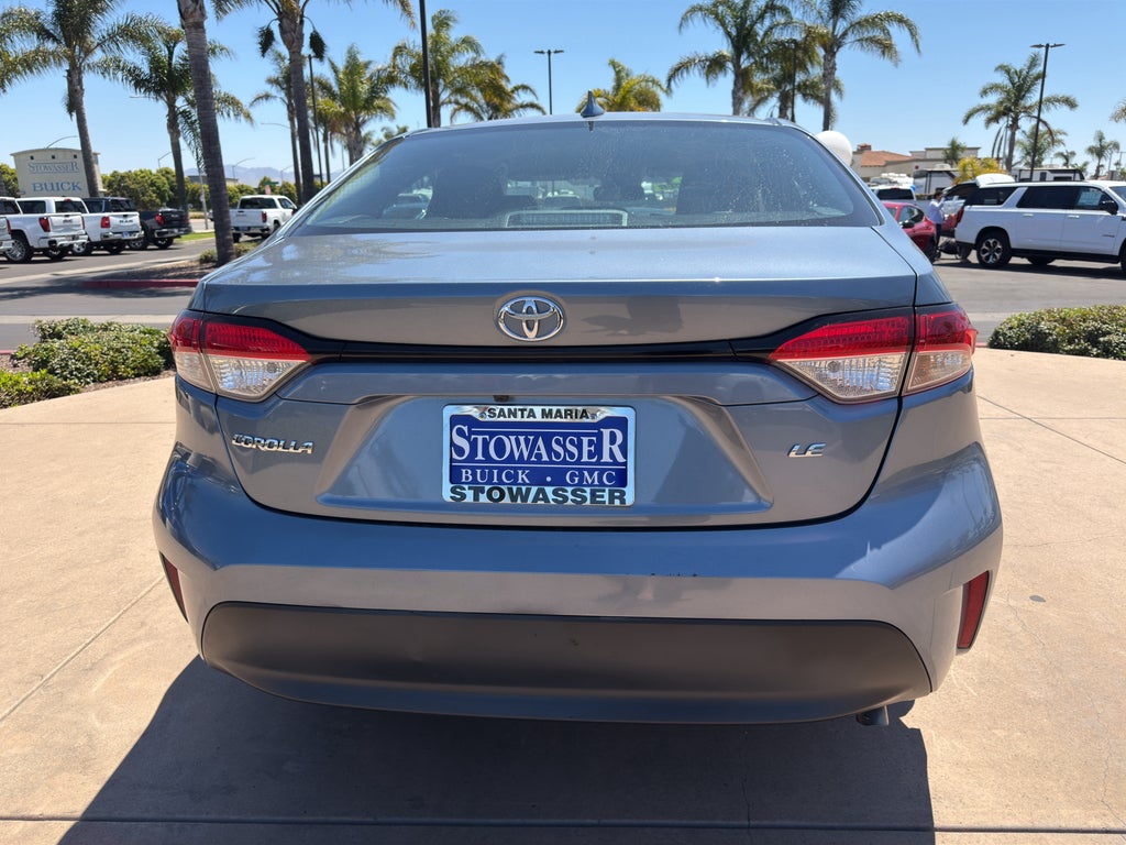 2023 Toyota Corolla LE CVT (Natl)