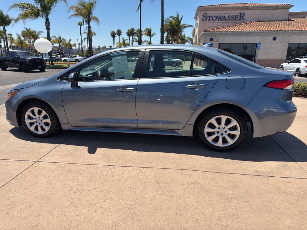 2023 Toyota Corolla LE CVT (Natl)