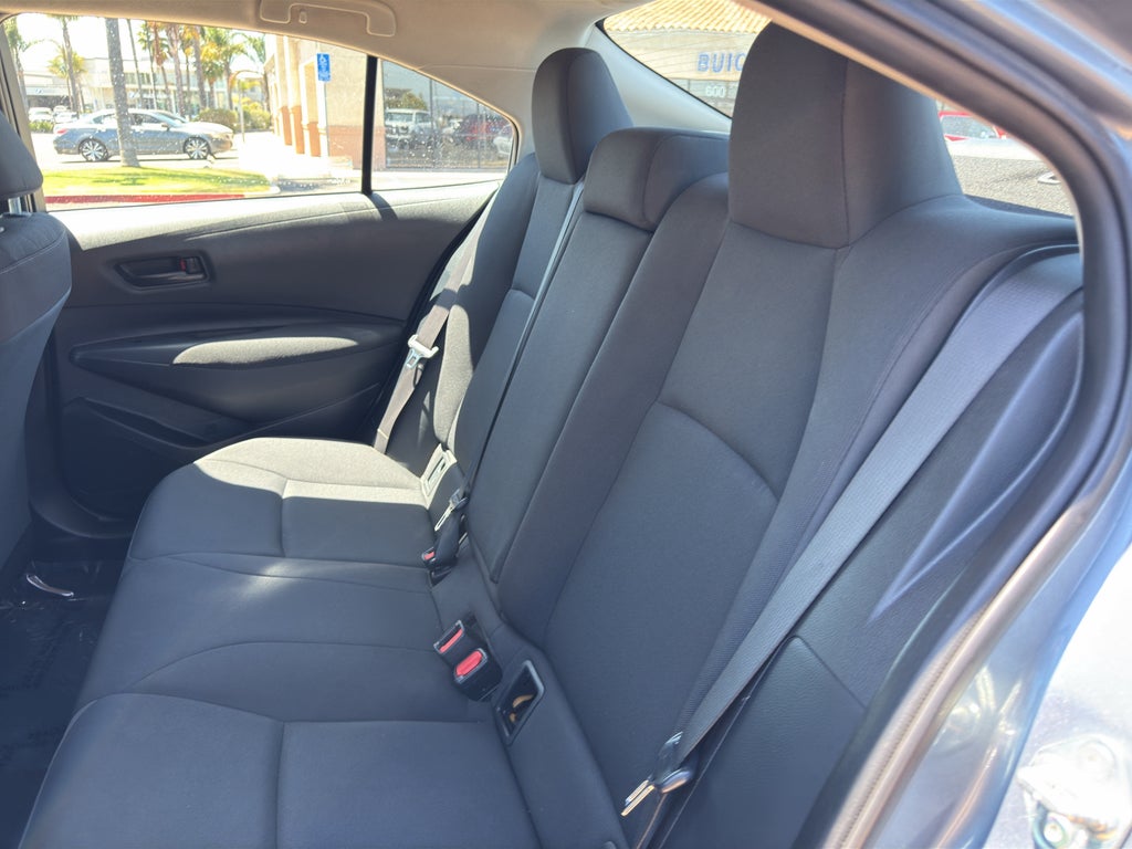 2023 Toyota Corolla LE CVT (Natl)