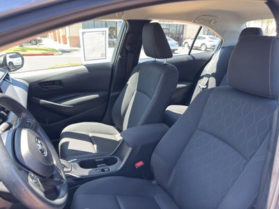 2023 Toyota Corolla LE CVT (Natl)