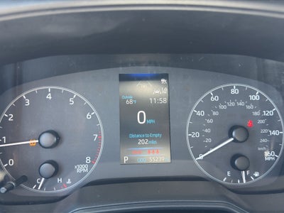 2023 Toyota Corolla LE CVT (Natl)