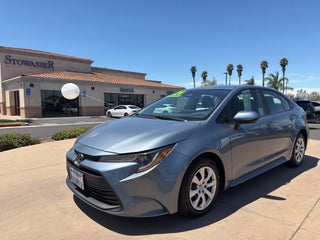 2023 Toyota Corolla LE CVT (Natl)