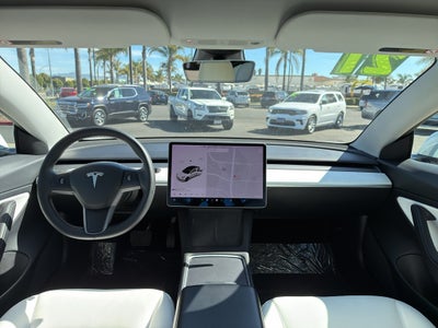 2021 Tesla Model 3 Standard Range Plus RWD