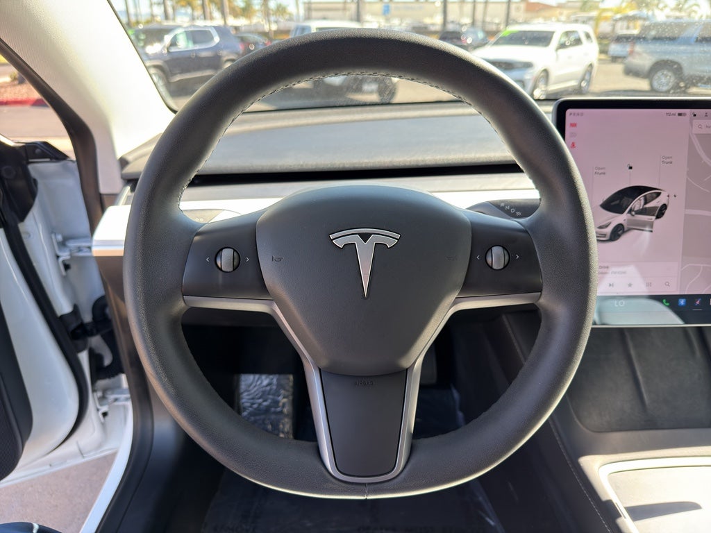 2021 Tesla Model 3 Standard Range Plus RWD