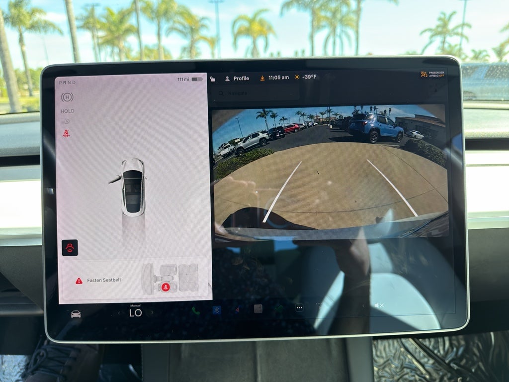 2021 Tesla Model 3 Standard Range Plus RWD