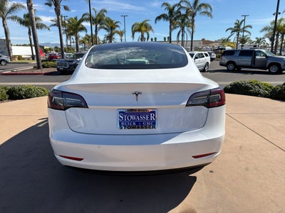 2021 Tesla Model 3 Standard Range Plus RWD