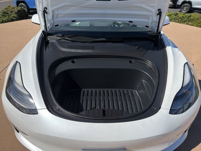 2021 Tesla Model 3 Standard Range Plus RWD