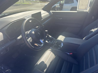 2026 Honda CR-V Hybrid Sport-L FWD