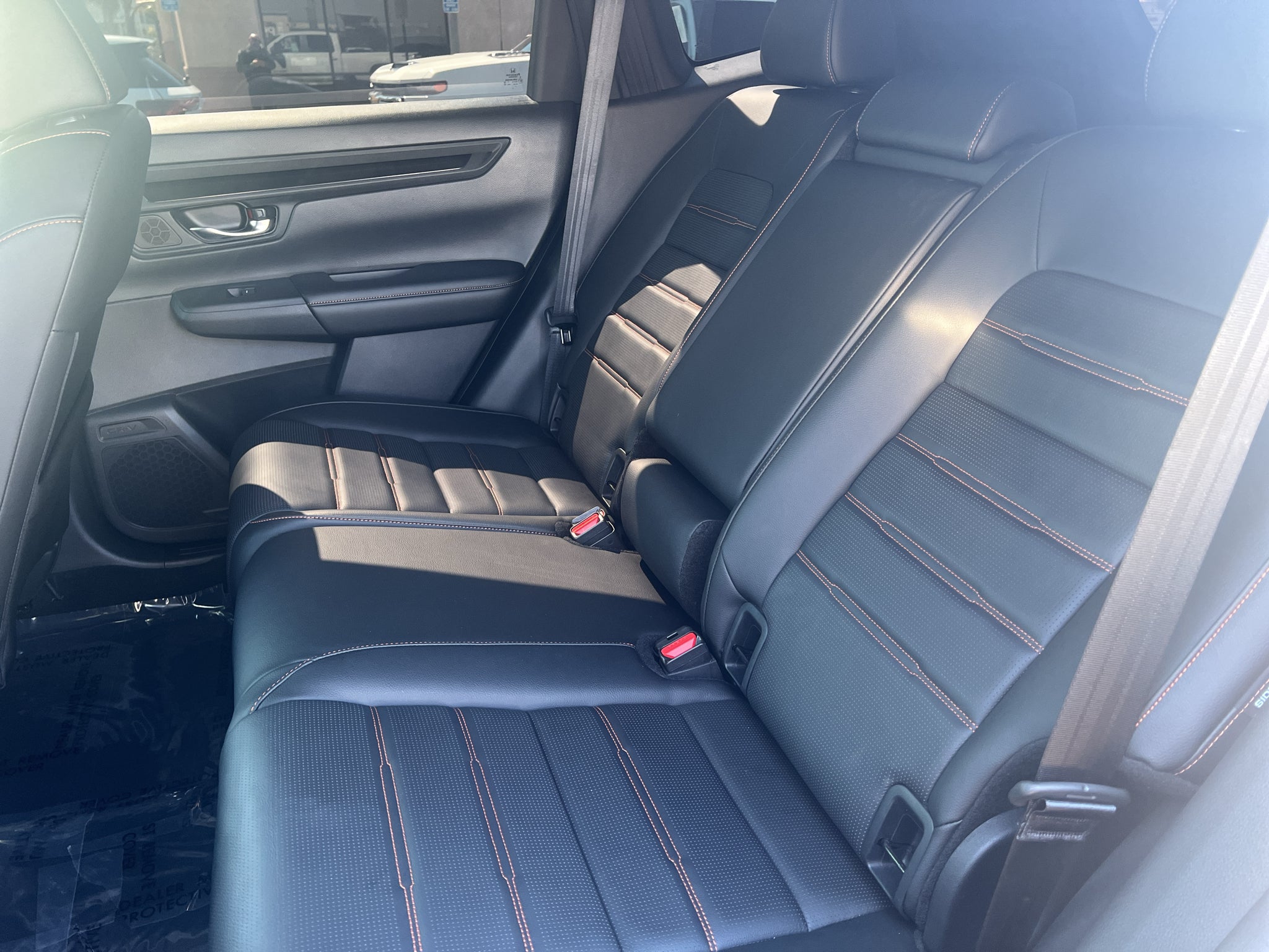 2026 Honda CR-V Hybrid Sport-L FWD