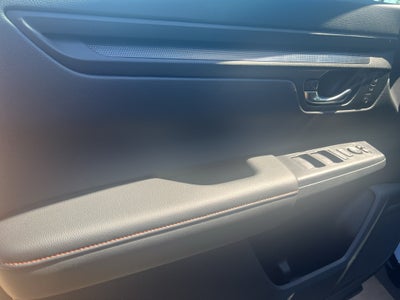 2026 Honda CR-V Hybrid Sport-L FWD
