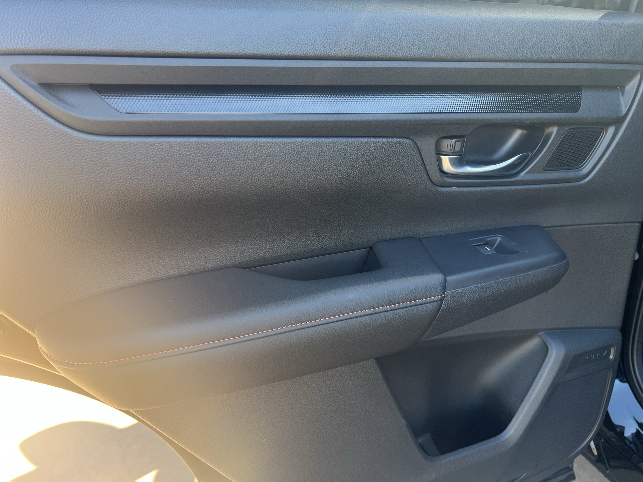 2026 Honda CR-V Hybrid Sport-L FWD