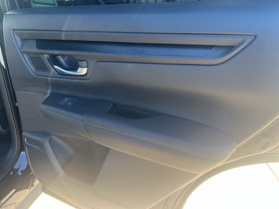 2026 Honda CR-V Hybrid Sport-L FWD