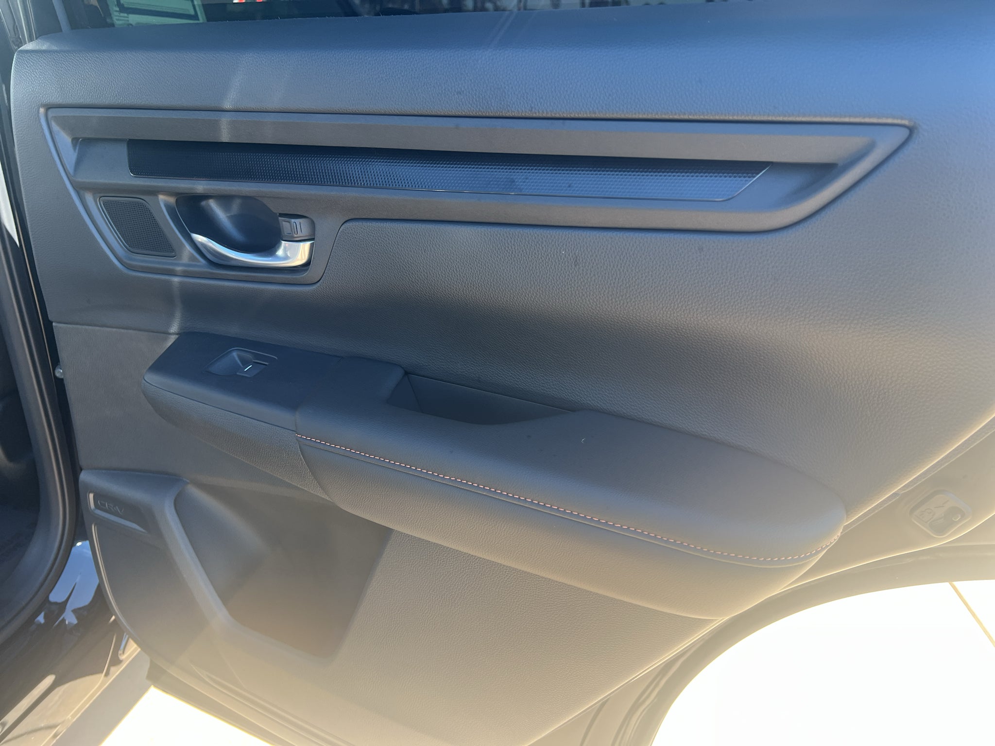 2026 Honda CR-V Hybrid Sport-L FWD
