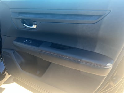 2026 Honda CR-V Hybrid Sport-L FWD