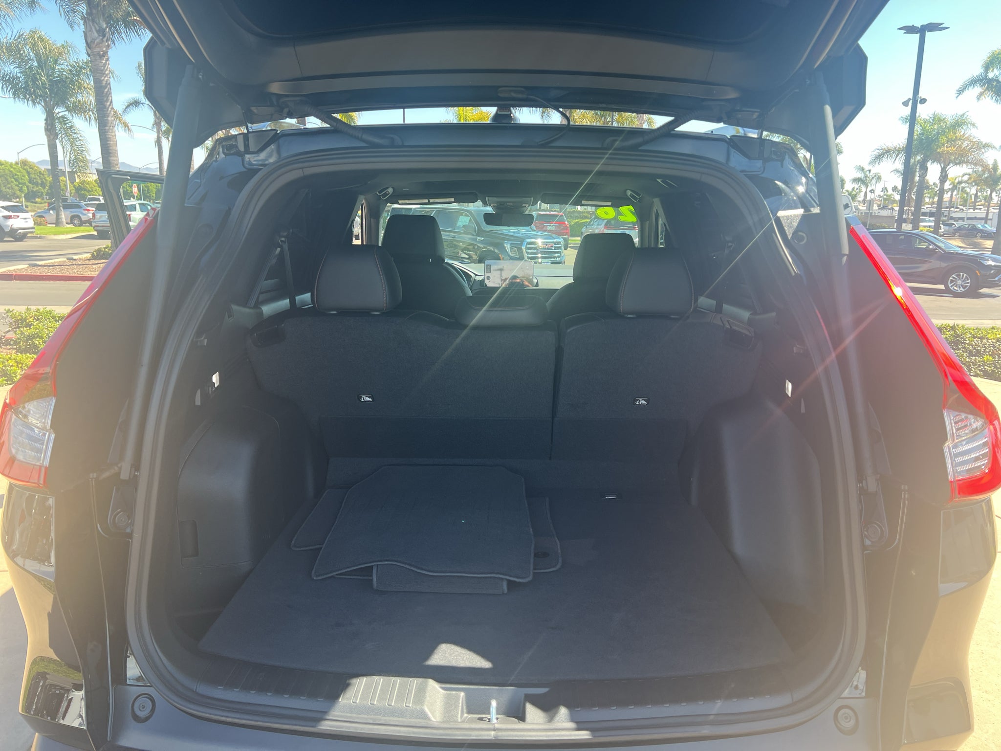 2026 Honda CR-V Hybrid Sport-L FWD