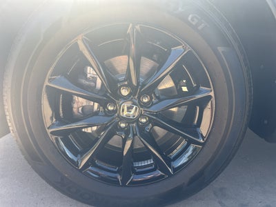 2026 Honda CR-V Hybrid Sport-L FWD