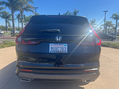 2026 Honda CR-V Hybrid Sport-L FWD