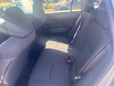 2026 Toyota Corolla Cross LE 2WD (Natl)