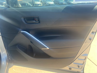 2026 Toyota Corolla Cross LE 2WD (Natl)