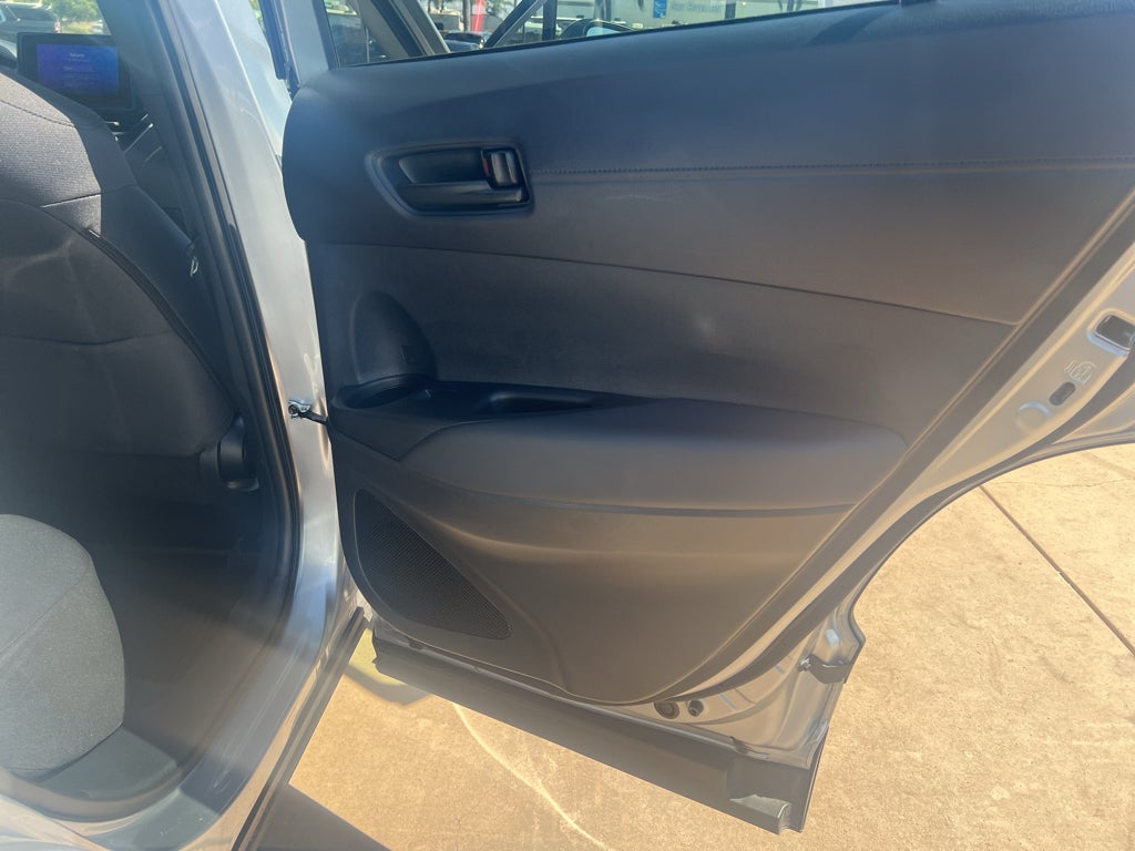 2026 Toyota Corolla Cross LE 2WD (Natl)