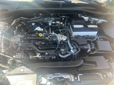 2026 Toyota Corolla Cross LE 2WD (Natl)