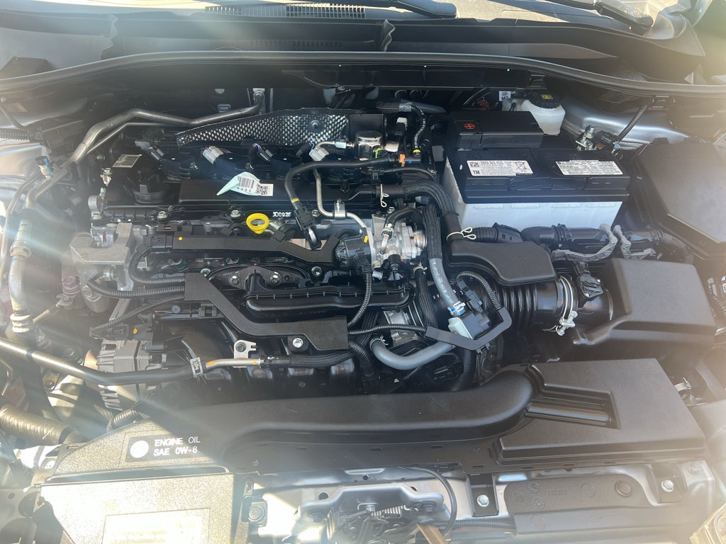 2026 Toyota Corolla Cross LE 2WD (Natl)