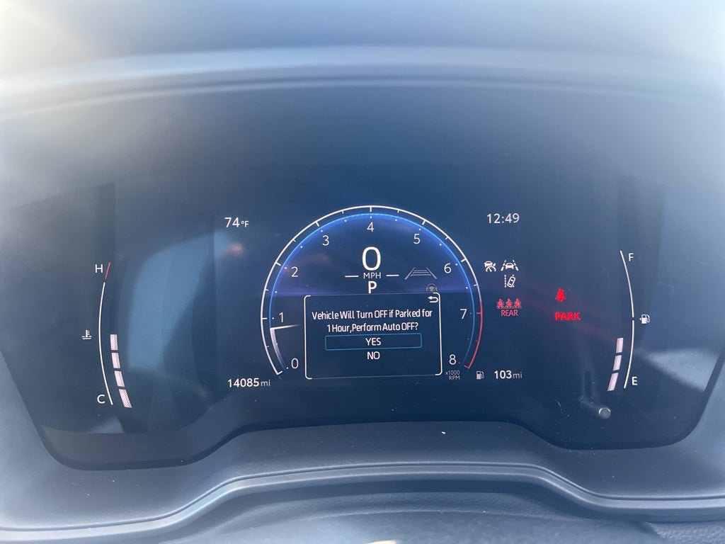 2026 Toyota Corolla Cross LE 2WD (Natl)