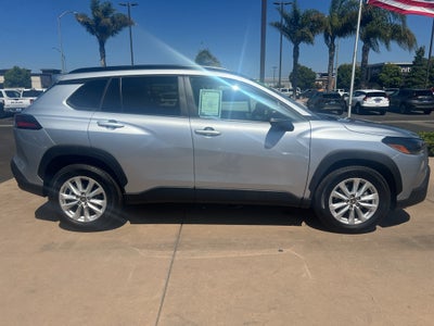 2026 Toyota Corolla Cross LE 2WD (Natl)
