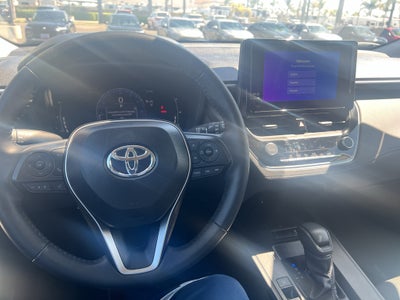2026 Toyota Corolla Cross LE 2WD (Natl)