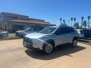 2026 Toyota Corolla Cross LE 2WD (Natl)