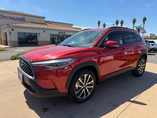 2024 Toyota Corolla Cross XLE 2WD (Natl)